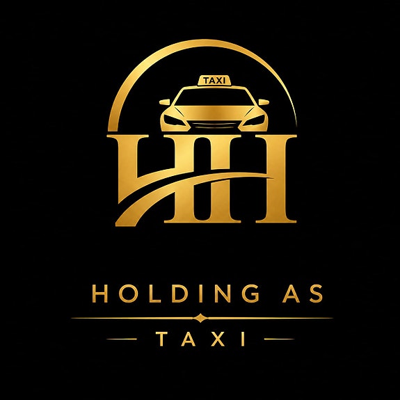 Taxiselskap logo