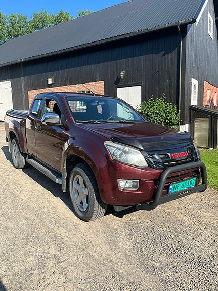 Isuzu D-max 5 of 5