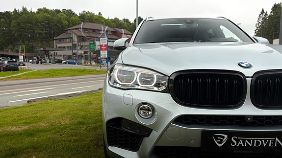 BMW X5 M 4 of 5