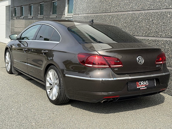 Volkswagen CC 5 of 5