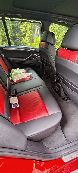 BMW X5 M 3 of 5