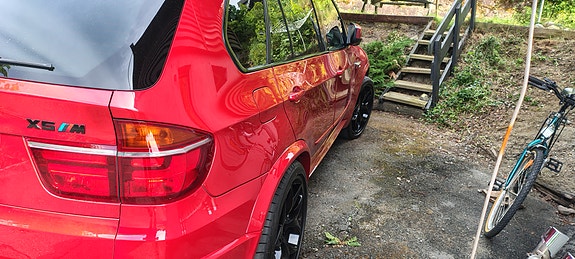 BMW X5 M 5 of 5