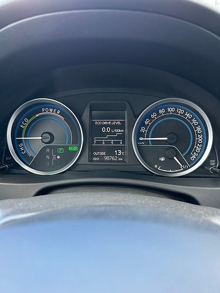 Toyota Auris 16 of 17