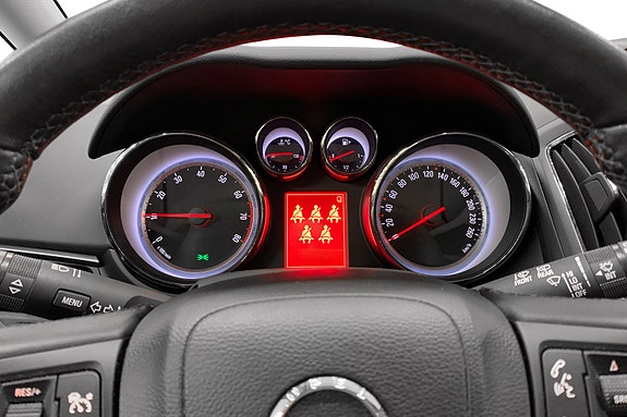 Opel Zafira Tourer 10 of 17
