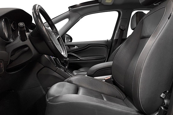 Opel Zafira Tourer 5 of 5