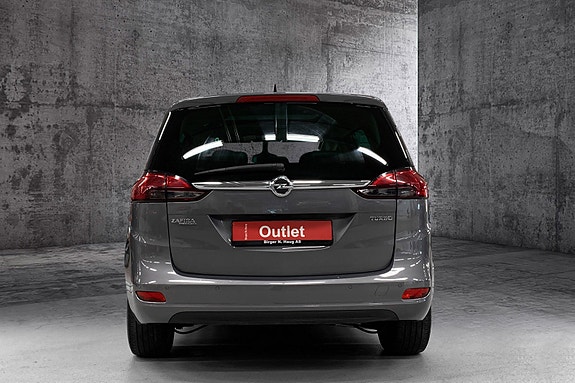 Opel Zafira Tourer 3 of 5