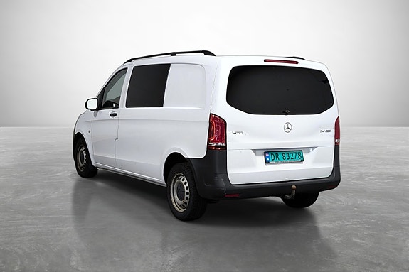 Mercedes-Benz Vito 114 2 of 5