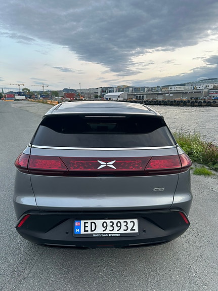 XPeng G3 9 of 18