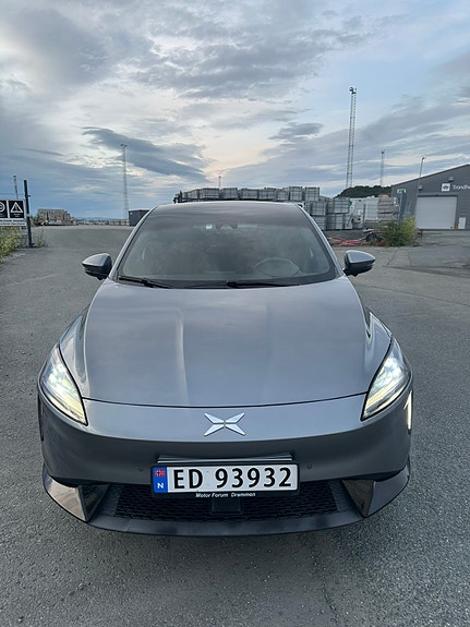XPeng G3 3 of 18