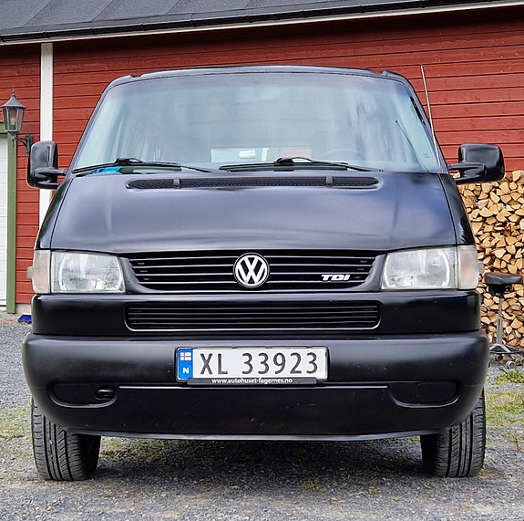 Volkswagen Caravelle