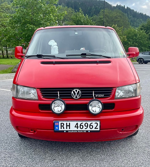 Volkswagen Caravelle