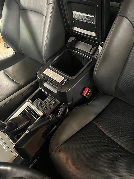 Toyota Land Cruiser 19 of 25
