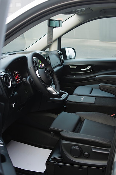 Mercedes-Benz Vito 116 3 of 5