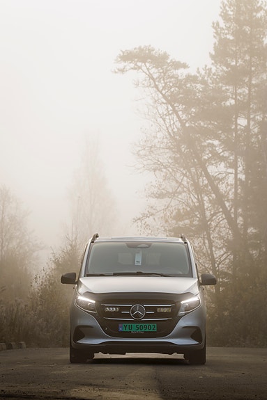 Mercedes-Benz Vito 116 2 of 5