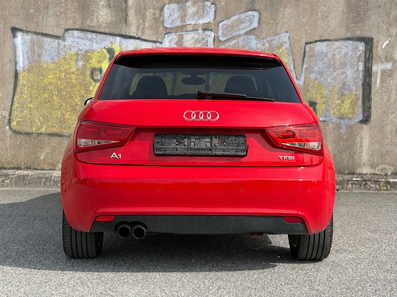Audi A1 5 of 14