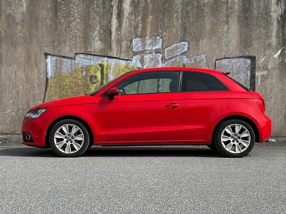 Audi A1 4 of 14