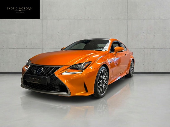 Lexus RC300h