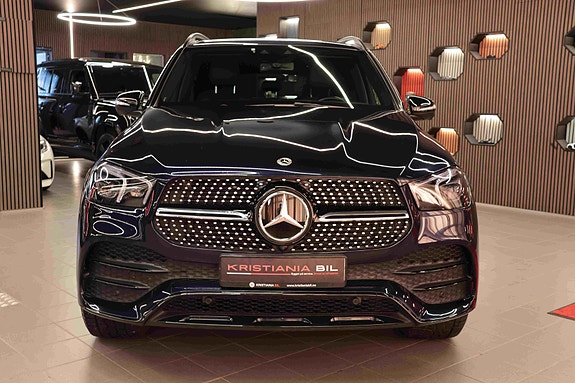 Mercedes-Benz GLE350 de 5 of 5