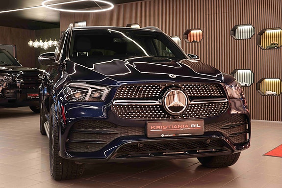 Mercedes-Benz GLE350 de 3 of 5