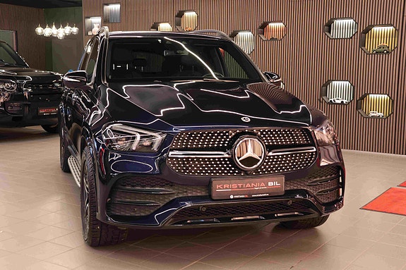 Mercedes-Benz GLE350 de 4 of 5