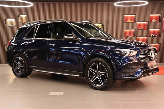 Mercedes-Benz GLE350 de 2 of 5