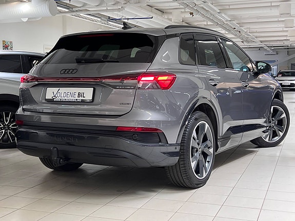 Audi Q4 e-tron 2 of 5
