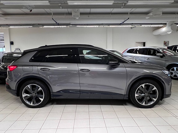 Audi Q4 e-tron 5 of 5