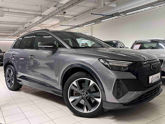 Audi Q4 e-tron 4 of 5