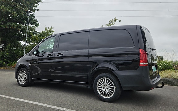 Mercedes-Benz Vito 119 4 of 5