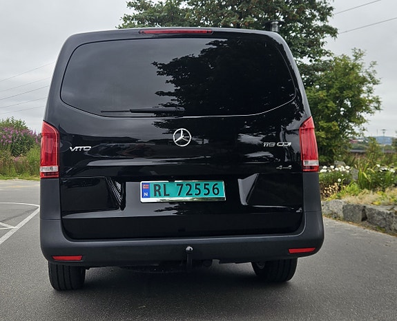 Mercedes-Benz Vito 119 5 of 5