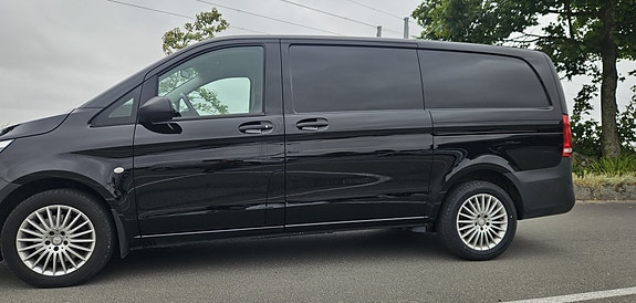 Mercedes-Benz Vito 119 3 of 5