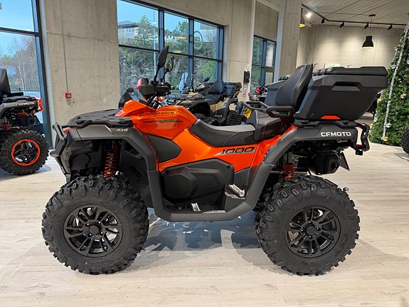CFMOTO CFORCE 1000  ABS 5 ÅRS GARANTI OG HENGERKAMPANJE 4 of 5