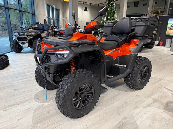 CFMOTO CFORCE 1000  ABS 5 ÅRS GARANTI OG HENGERKAMPANJE 2 of 5
