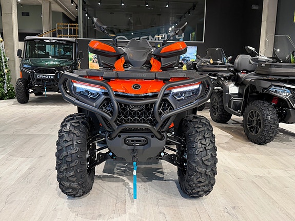 CFMOTO CFORCE 1000  ABS 5 ÅRS GARANTI OG HENGERKAMPANJE 5 of 5