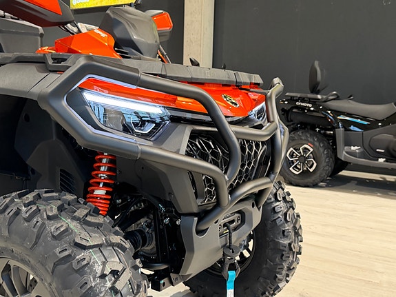 CFMOTO CFORCE 1000  ABS 5 ÅRS GARANTI OG HENGERKAMPANJE 3 of 5