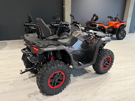 CFMOTO 850 ABS 105 KM/T 5 ÅRS GARANTI OG HENGERKAMPANJE 5 of 5