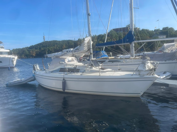 Maxi Fenix 28klar til bruk, ligger i Farsund. 4 of 15