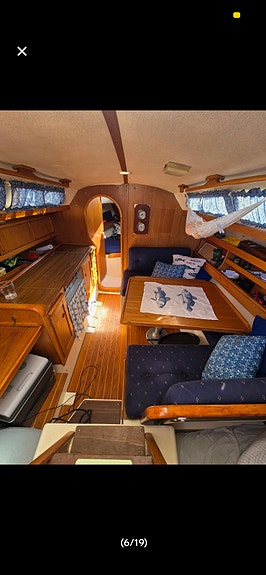 Maxi Fenix 28klar til bruk, ligger i Farsund. 6 of 15