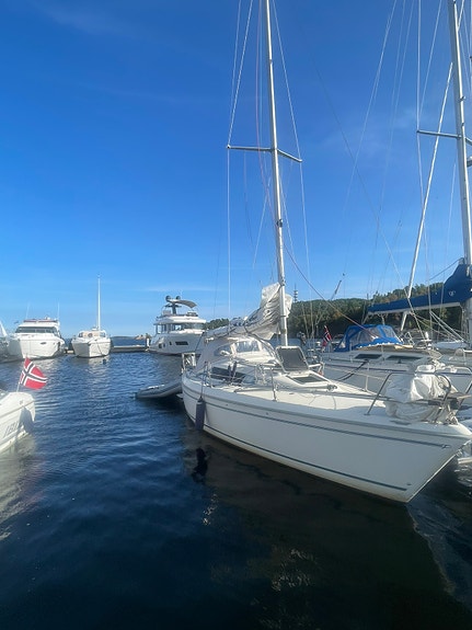 Maxi Fenix 28klar til bruk, ligger i Farsund. 2 of 15