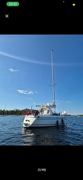 Maxi Fenix 28klar til bruk, ligger i Farsund. 5 of 15