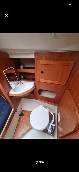 Maxi Fenix 28klar til bruk, ligger i Farsund. 8 of 15