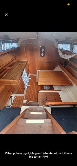 Maxi Fenix 28klar til bruk, ligger i Farsund. 11 of 15