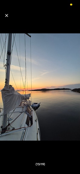 Maxi Fenix 28klar til bruk, ligger i Farsund. 12 of 15