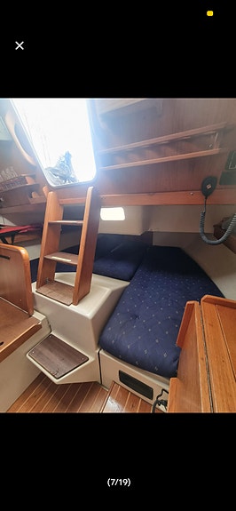 Maxi Fenix 28klar til bruk, ligger i Farsund. 7 of 15