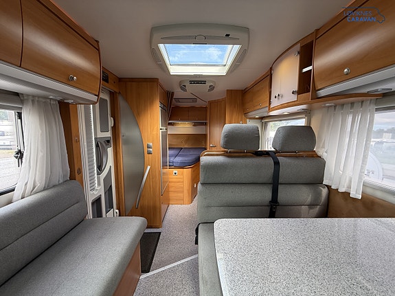Knaus IMPERIALE 8 of 30