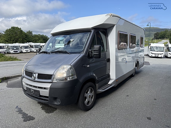 Knaus IMPERIALE 6 of 30