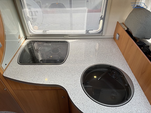Knaus IMPERIALE 19 of 30