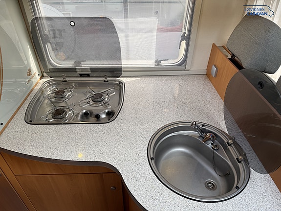 Knaus IMPERIALE 20 of 30