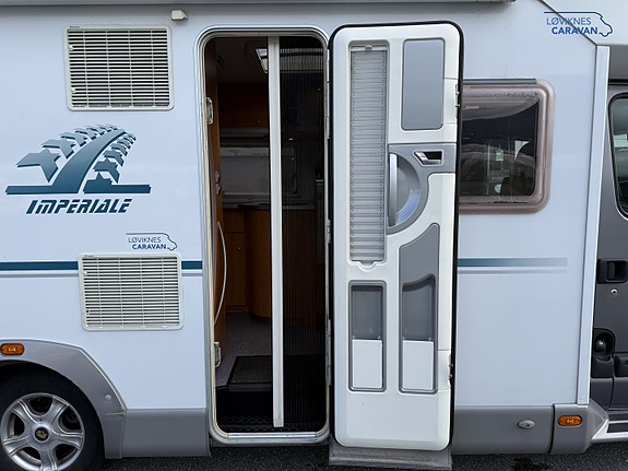 Knaus IMPERIALE 7 of 30