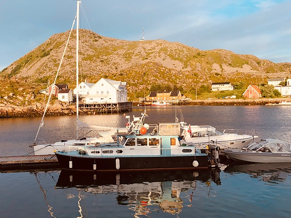 Nå starter et nytt kapittel. Min bolig de 10 siste årene selges 2 of 13